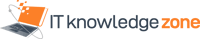 IT knowledge zone logo