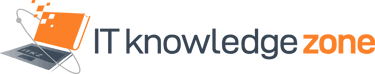 IT knowledge zone logo